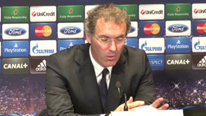 PSG : Blanc ravi de la victoire et de la manière face à Benfica