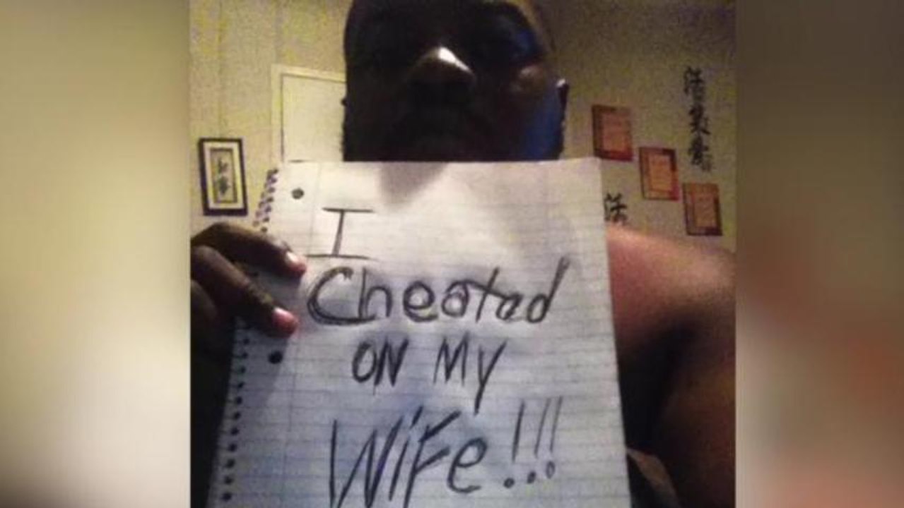 Cheating Husband Gets 10K Facebook 'Likes' on P...