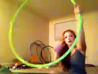 Circus Hooper Records Thrilling Performance