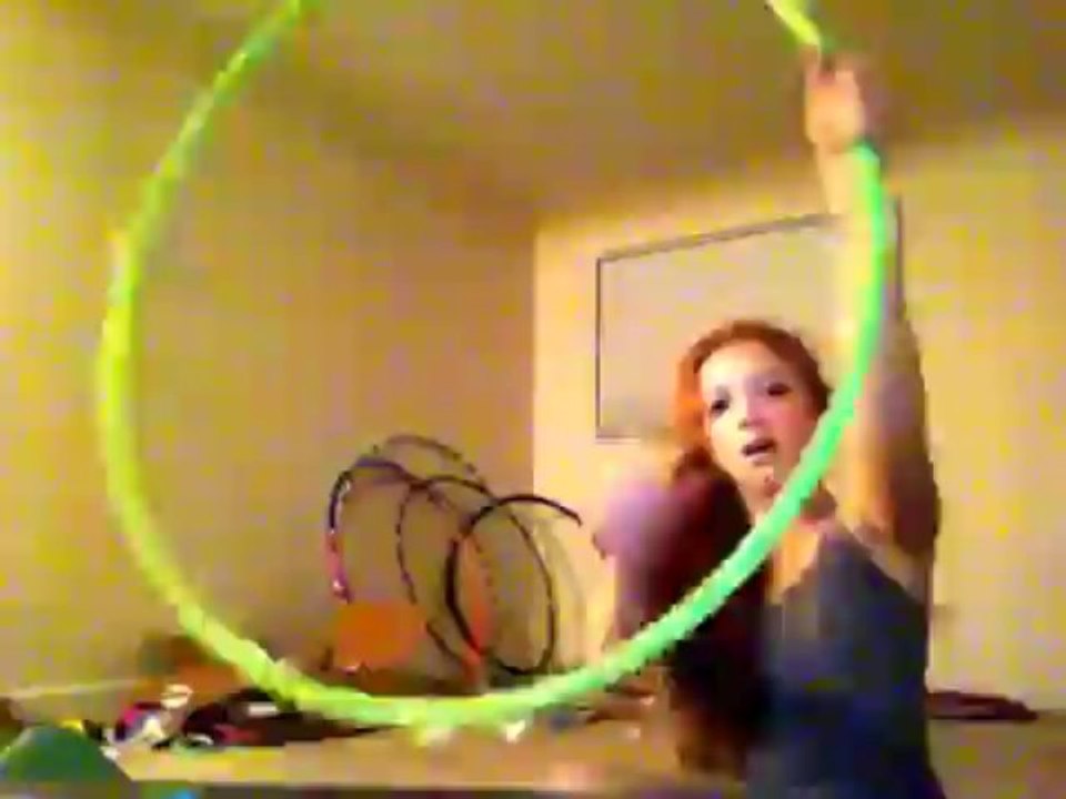 Circus Hooper Records Thrilling Performance