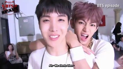 [BTS Episode] BTS O! RUL8,2? Jacket shooting [sub esp]