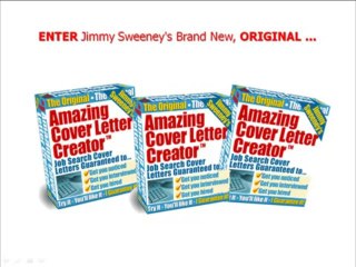 Amazing Cover Letters