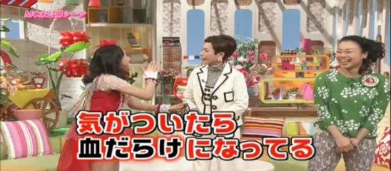 momoclo @ メレンゲの気持ち 百田夏菜子最終回20130928