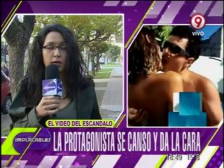 Habló la ex de Sergi tras la aparición de su video hot