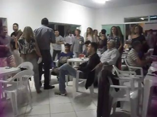 Adilson do Cavaco &Clube  do Samba de Americana/SP