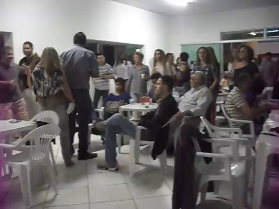 Adilson do Cavaco &Clube  do Samba de Americana/SP