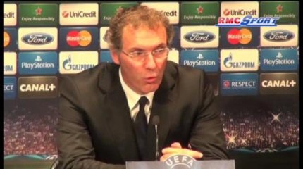 Ligue des Champions / Paris a été dans la maîtrise totale" - 02/10