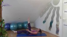 Pilates (2) - Flacher Bauch und tolle Taille | by Fitnessmutti