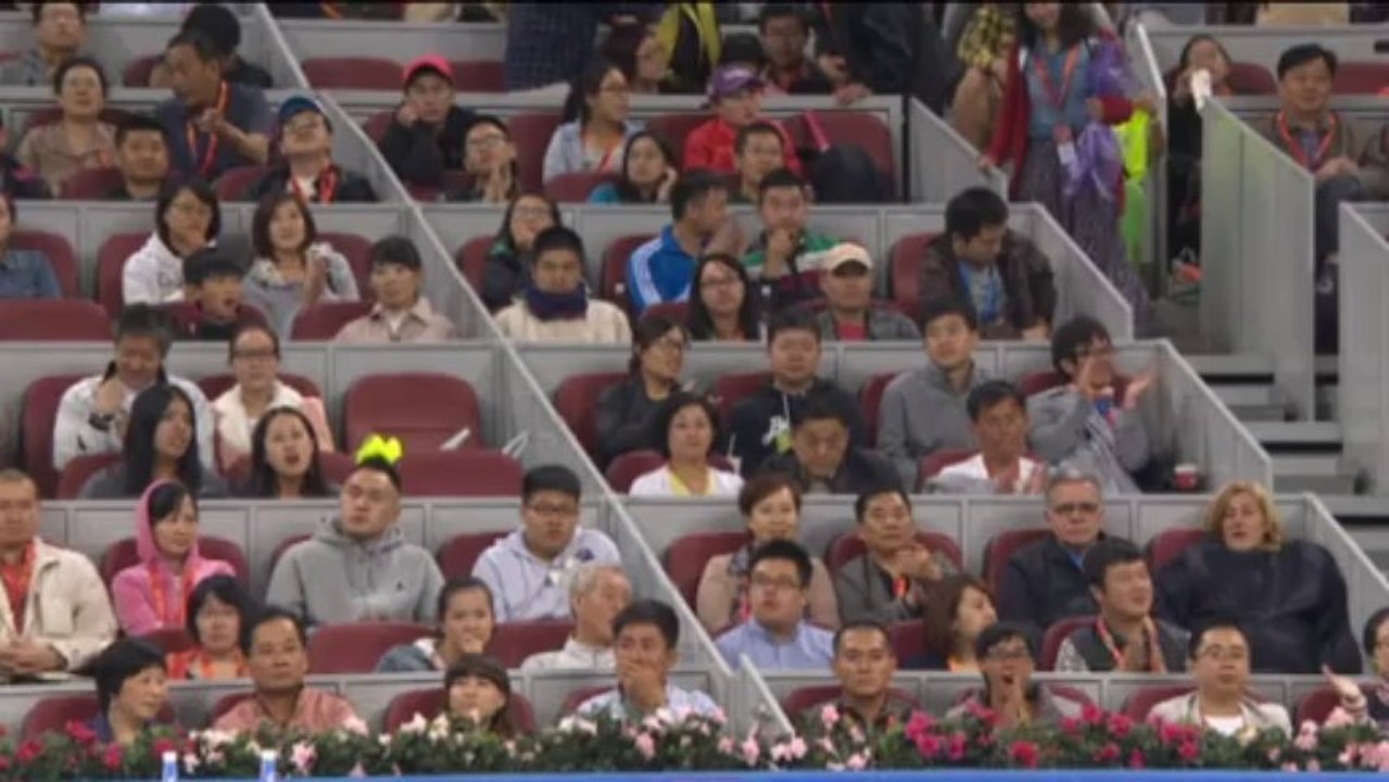 Peking: Lisicki verliert gegen Lokalmatadorin Li Na