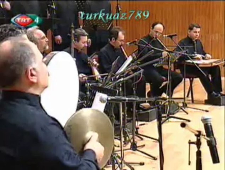 İSTANBUL TARİHİ TÜRK MÜZİĞİ TOPLULUĞU-Ey Âşıkan Ey Âşıkan