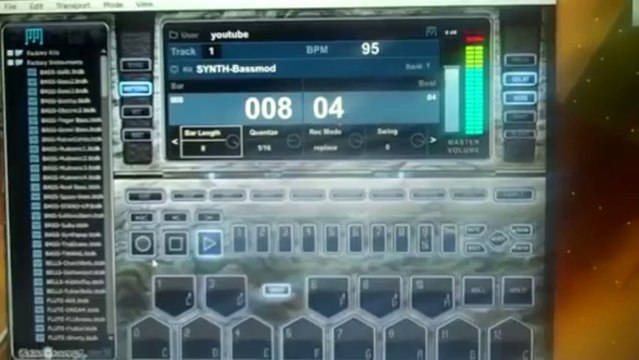 BTVSolo - Over The Shoulder Beat Making With BTV Solo.mp4