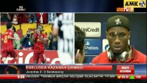Drogba: 'Tartışmalı bir penaltıydı'