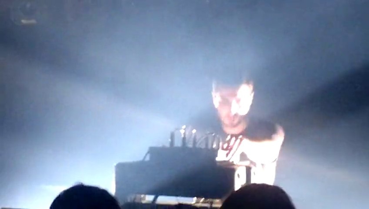 Panda Dub - Rasta Machine - Le Satellite - Epfl Lausanne - Swiss 2013
