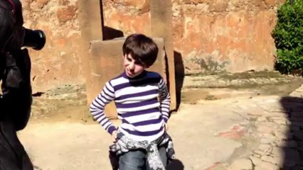 ESPAGNE 2013 : Village isolé 01 ruelles