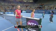 Pekin - Kvitova se mete en cuartos