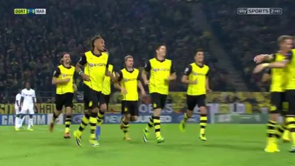 Borussia Dortmund v Olympique Marseille