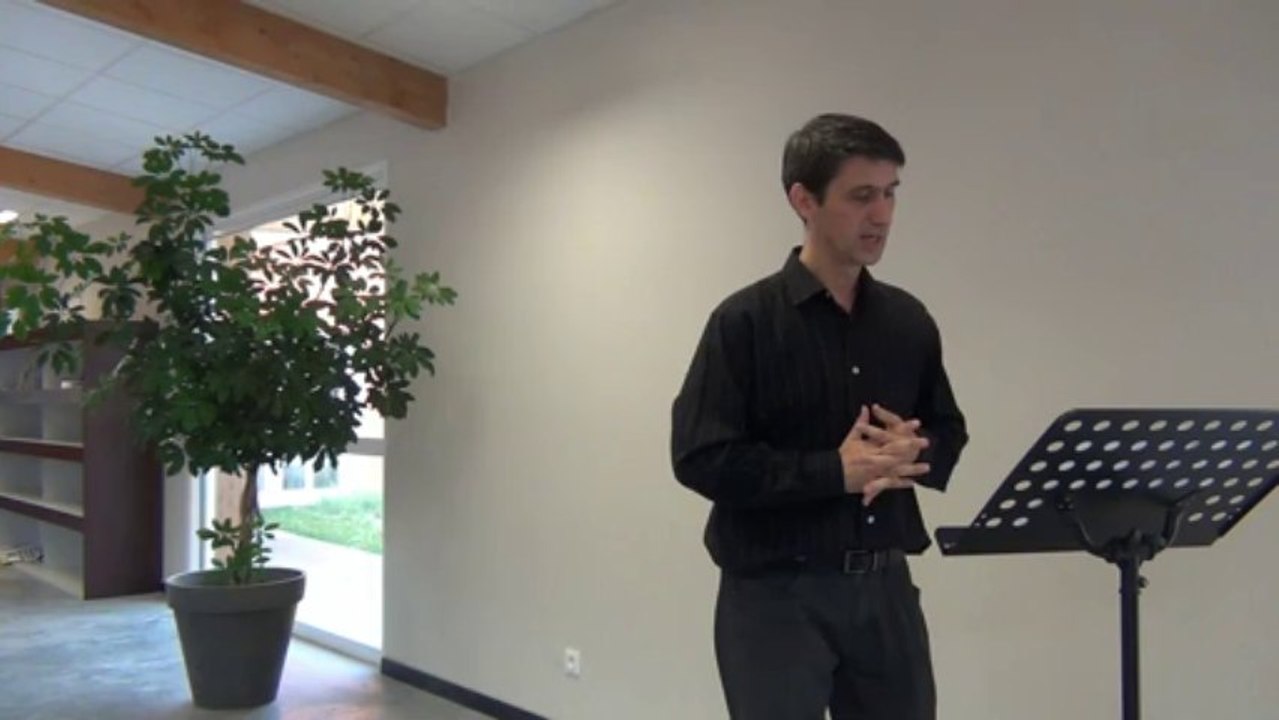 Préparation au Bapteme partie 2