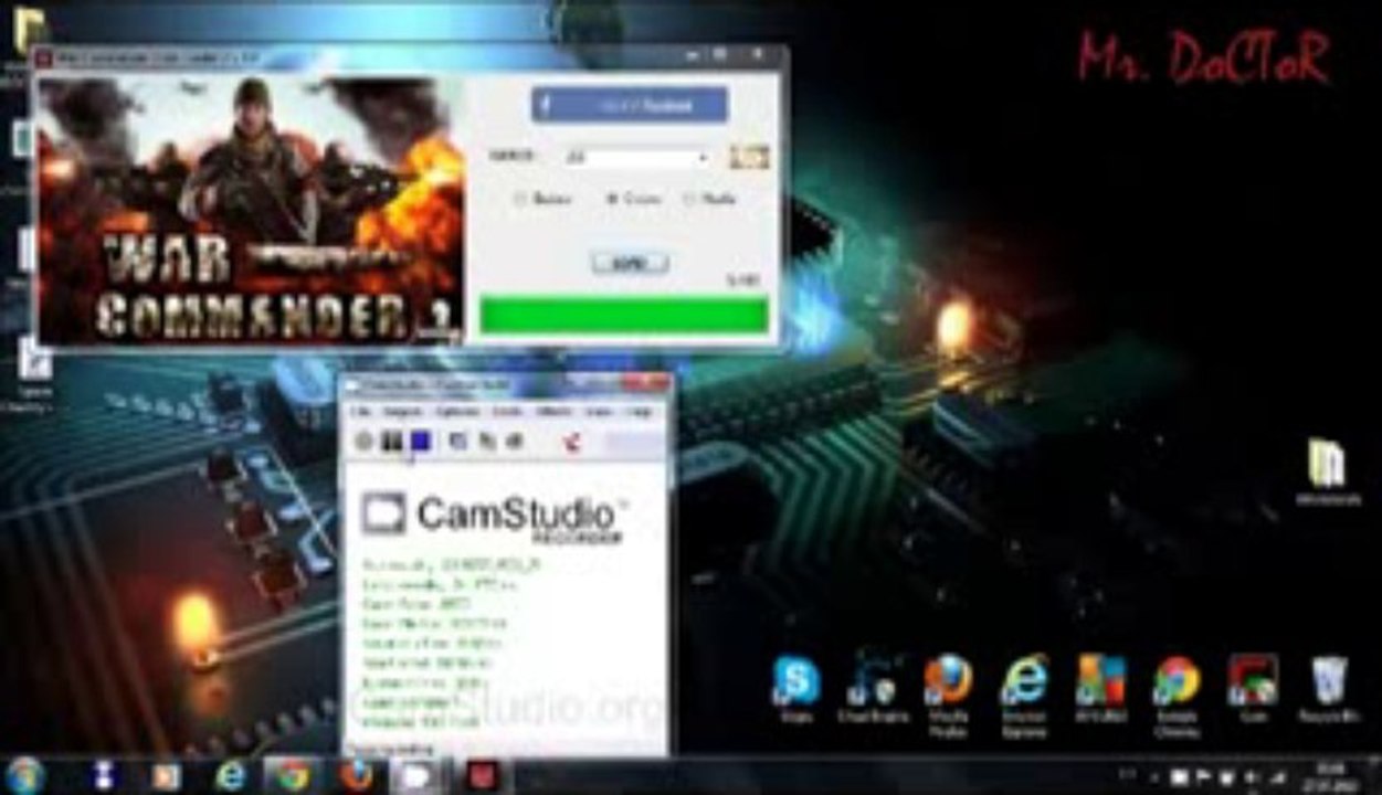 War Commander Gold Hack | Pirater [FREE Download] October 2013 Update