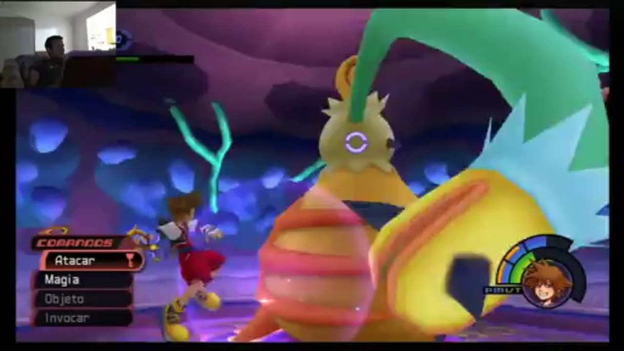 KINGDOM HEARTS HD 1.5 REMIX  En español con duxativa Parte 8