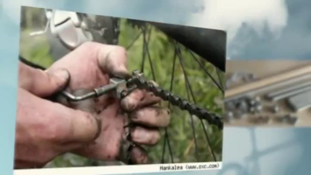 DIY Bike Repair - A Total Bike Repair and Maintenance Course