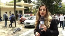 TV Gazeta SP Matéria completa sobre manifestação da polícia de SP