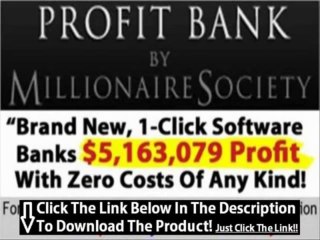 Profitbank com Review + Profit Bank Software