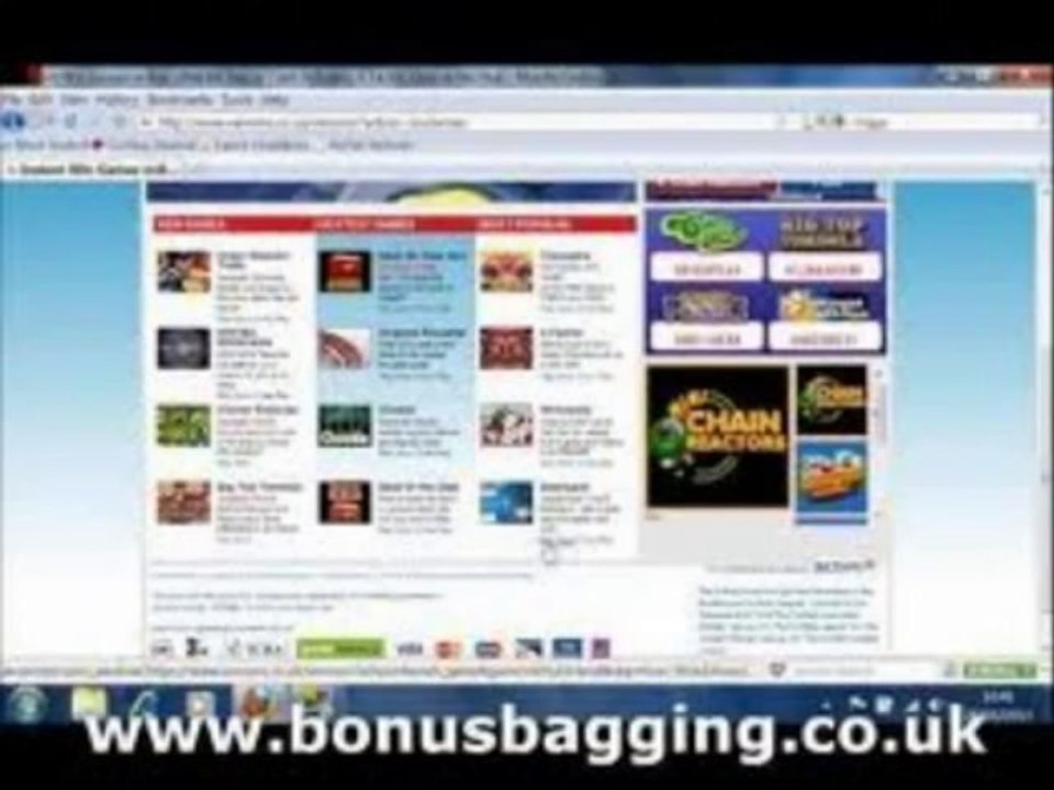 Bonus bagging dead