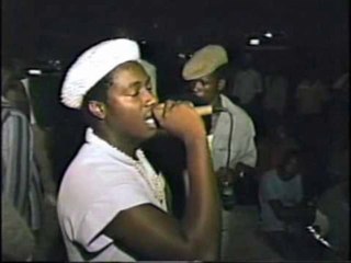 Admiral Bailey  - Put Down The Gun