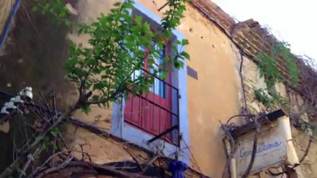 ESPAGNE 2013 : Village isolé 05 ruelles humides