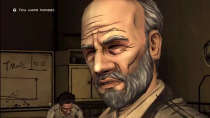 The Walking Dead Episodio 4 Parte 4