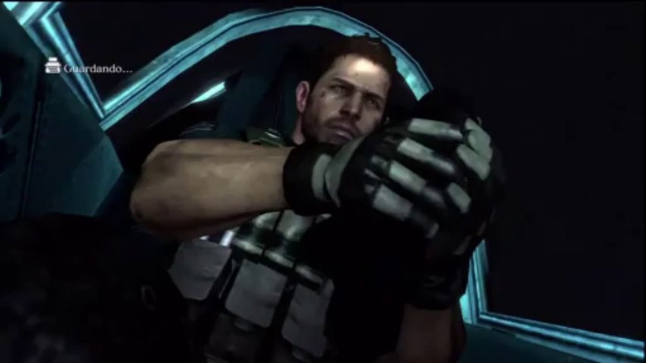 Resident Evil 6 Campaña Chris en español Parte 16