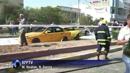 Continúan atentados en Irak