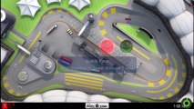 PS3 - Pixel Junk Racers 2nd Lap - Buddy Race