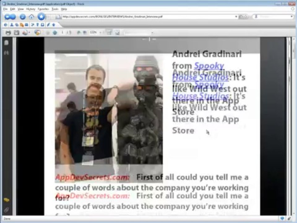 App Dev Secrets Review - How To Develop Iphone Apps Fast ?
