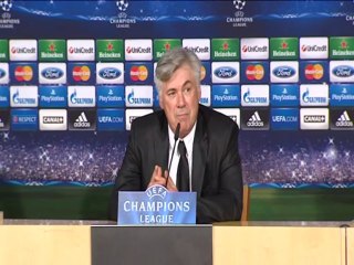 Ancelotti: "Ser pitado no es malo, la crítica es necesaria"