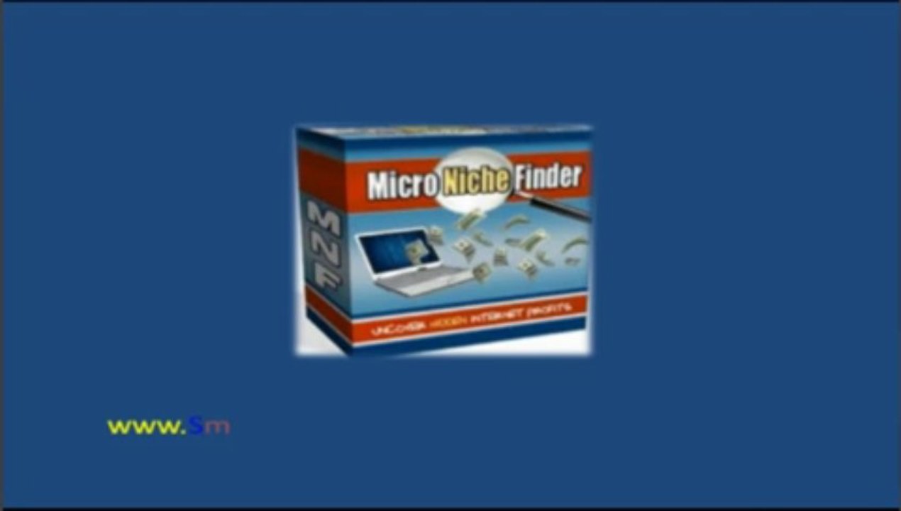 Getting The Best Micro Niche Finder