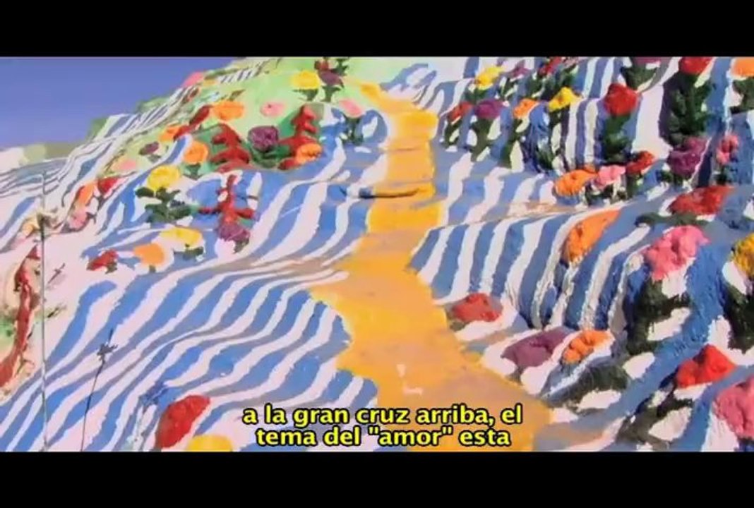 Salvation Mountain trailer