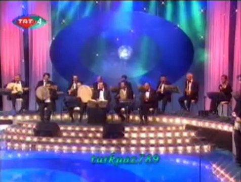 TÜRK TASAVVUF MÜZİĞİ KOROSU SAZLARI-HİCAZ PEŞREV