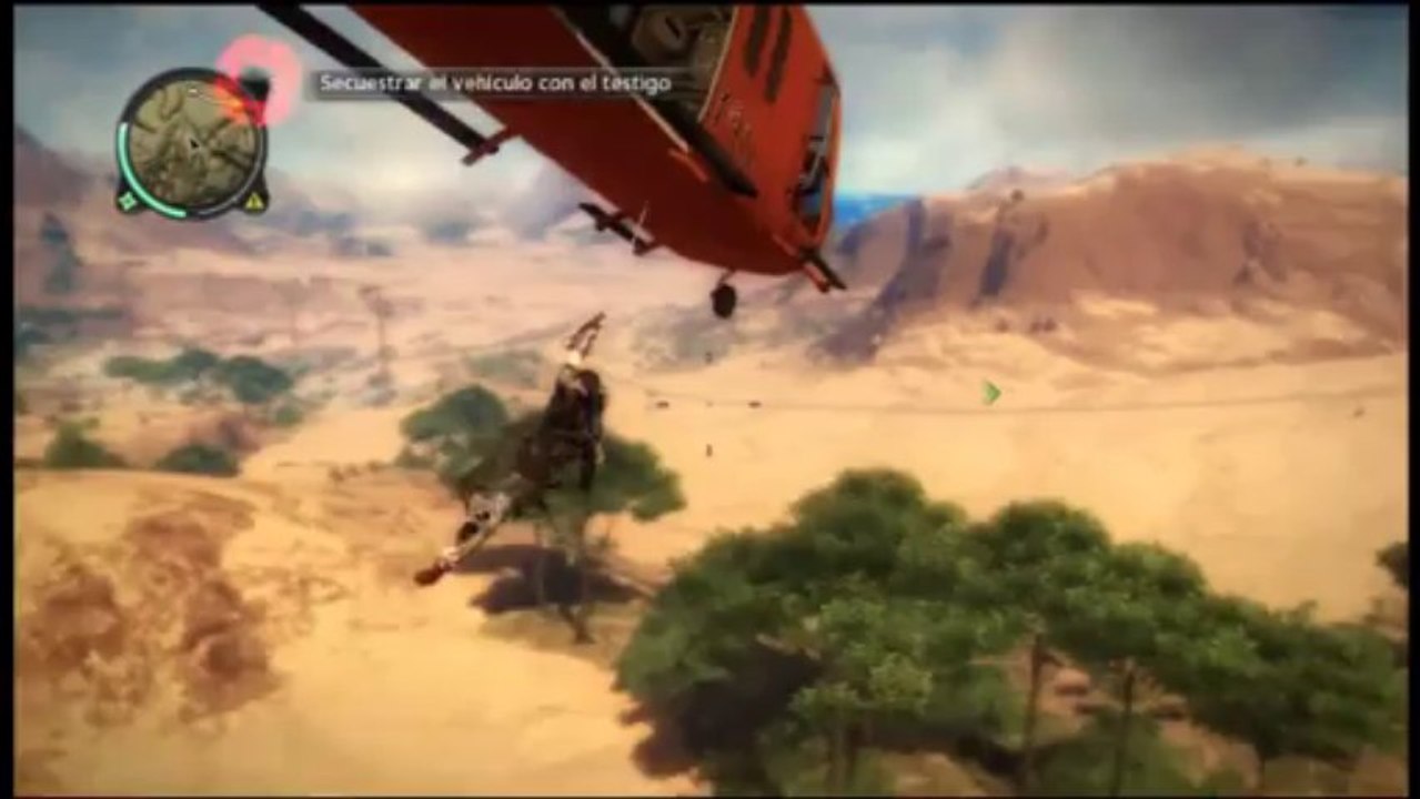 Just Cause 2 en español Parte 13