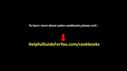 Paleo Cookbook- The Best Solutions