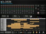 Dr Drum Beats Software 2013 - How to Make Hip Hop Beats On PC Or Mac With Dr Drum!