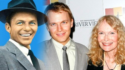 Mia Farrow Reveals Sinatra Could Be The Father Of Her Son Ronan