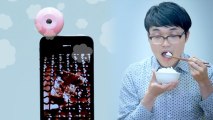 Weird Japanese Device Lets You Smell Meat While You Eat