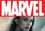 Natalie Portman And Marvel Promote Contest For Science-Minded Girls