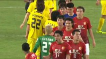 AFC Champions League: Guangzhou Evergrande 4-0 Kashiwa Reysol