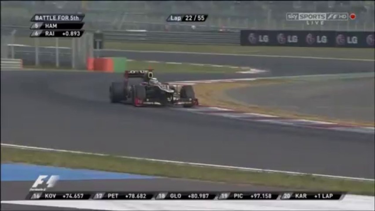 Korean GP 2012 C