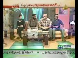 Asma Mustafa Khan, Subhe Nau,19th August 2013 - Part 2