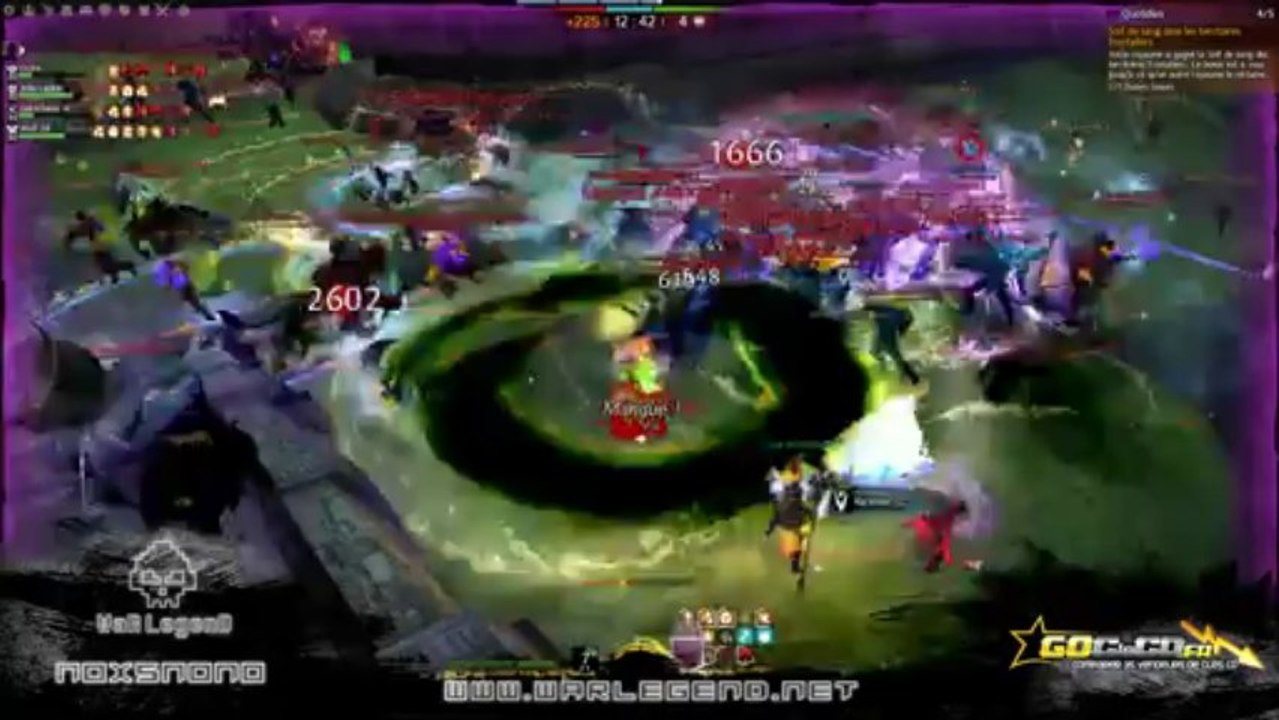 BattleStar WaR LegenD Guild Wars 2 - 02-10-2013