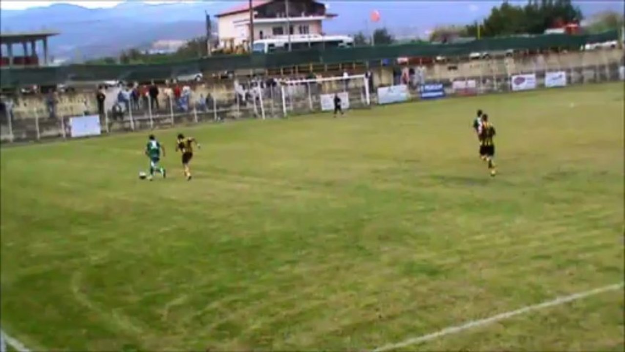 Αγρότης Λιανοκλαδίου – Άρης Αγ. Κων/νου 2-0 (2/10/2013)
