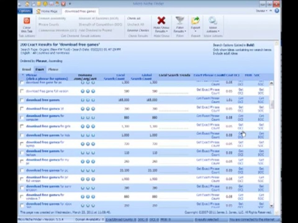How To Make Niche Market Private Label Rights Packages and Selling PLRs With Micro Niche Finder